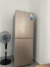 Midea/美的出品236升双门三门电冰箱小型家用271升新一级能效 风冷无霜 美的出品（华凌）175升直冷 晒单实拍图