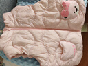 PawinPaw【三防】卡通小熊童裝秋冬男女童保暖羽絨馬甲 Pink粉紅色/25 90 cm 曬單實(shí)拍圖