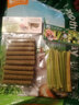 草先生（MR.HAY）磨牙用品兔子天竺鼠荷蘭豬龍貓磨牙食品磨牙苜蓿草餅草球草磚草塊  棒棒脆脆（10條裝） 曬單實拍圖