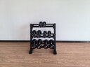 馬西（MASSFIT）專(zhuān)業(yè)版環(huán)保包膠固定啞鈴套裝亞玲家用運動(dòng)鍛煉健身器材啞鈴架 初級訓練套裝75KG（不含架子） 曬單實(shí)拍圖