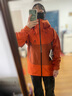 KAILAS凱樂石【中國(guó)山地色】MONT X全天候硬殼沖鋒衣GTX 3L防水登山服 曬單實(shí)拍圖