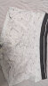 京东京造【长绒棉】新疆棉抗菌男士内裤男蚕蛹蛋白裆4条装组合三 XL 实拍图
