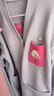 蕉內【趙露思同款】絨絨520H睡衣男女士半邊絨情侶家居服加絨加厚冬季 曬單實(shí)拍圖