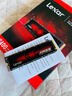 雷克沙（Lexar）4TB SSD固態(tài)硬盤 ARES 戰(zhàn)神系列 M.2接口(NVMe協(xié)議) PCIe 4.0x4 讀速7400MB/s TLC顆粒 游戲裝機 曬單實拍圖
