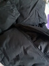 GENIOLAMODE品牌棉服男潮流棉衣外套男秋冬季立領(lǐng)休閑男士棉襖衣服男裝 曬單實(shí)拍圖