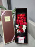 莱一刻母亲节礼盒鲜花速递花束表白送女友生日礼物全国同城配送 19朵红玫瑰礼盒 晒单实拍图