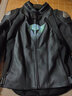 DAINESE/丹尼斯 VALOROSA 50TH LTD QDF騎行服50周年限量紀念款防摔皮衣 001/黑(男款) 48 曬單實(shí)拍圖