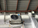 美的（Midea）3匹柜式空调 新三级能效 商用柜机 三相电立式空调KFR-72LW/BSDN8Y-PA401(3)A 一价无忧 包5米铜管 实拍图