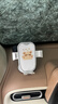 雅夢(mèng)夕車(chē)載手機支架導航專(zhuān)用卡通可愛(ài)2025新款儀表臺吸盤(pán)式防抖支撐架 【黃油小熊】白色 【重力支架/吸盤(pán)底座】 曬單實(shí)拍圖