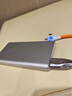 智能力tpc-c數據線(xiàn)轉蘋(píng)果6A充電寶三合一充電線(xiàn)短蘋(píng)果旅行便攜100w華為小米安卓iPhone 14手機超短閃充 USB三合一【橙色】88W快充 【25cm】 曬單實(shí)拍圖