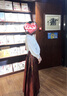 VYQA高端品牌 馬面裙套裝女 明制漢服改良輕國風(fēng)新中式織金妝花連衣裙 紅色馬面裙套裝 L 曬單實(shí)拍圖