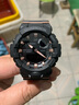 卡西歐（CASIO） 女表BABY-G/G-SHOCK GIRLS手表粉色時(shí)尚潮流運動(dòng)女士手表 GMA-B800-1A 曬單實(shí)拍圖