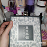 惠之本鋪 日本進(jìn)口溫泉水保濕美容液面膜 玻尿酸補(bǔ)水 30ml*5片 官方正品 黑膜30ml*5片 曬單實(shí)拍圖