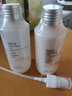菲詩(shī)小鋪（THE FACE SHOP）大米水調理保濕水乳晶透保濕柔膚水乳滋潤補水柔膚水組合 ( 大米水乳套裝送按壓頭1) 曬單實(shí)拍圖