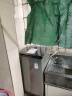 小天鹅（LittleSwan）波轮洗衣机全自动 直驱变频 8公斤大容量 免清洗不脏桶 宿舍 租房神器 以旧换新 TB80V23DB 实拍图