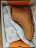 Timberland添柏嵐男鞋高幫靴春秋戶外爬山徒步工裝耐磨舒適經(jīng)典休閑鞋A44MY A44HN231/小麥色 42 (265mm) 曬單實拍圖