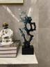 暴力熊電視柜擺件輕奢高檔客廳玄關(guān)展示柜酒柜裝飾品喬遷新居禮物 暴力熊裝飾組合-6件套 曬單實(shí)拍圖