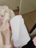 俞兆林女童打底褲春秋款嬰兒連體襪寶寶白色打底襪冬季兒童連褲襪薄款 曬單實拍圖