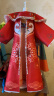 迪漫奇儿童服装设计师玩具女孩diy手工制作实验材料包国风汉服创意时装娃娃女童7-14岁生日节日礼物免针线 实拍图