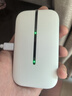 華為智選隨身wifi6移動無線wifi免插卡隨行4g無線網(wǎng)卡攜帶上網(wǎng)寶非全國通用無限流量2025款5G AX15B 頂配WiFi6【多網(wǎng)切換】2400毫安續(xù)航10小時 曬單實拍圖