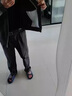 八仟流工作服男定制套裝水電維修電工工程汽修耐磨廠(chǎng)服反光條春秋勞保服 【全工藝滌棉】深灰配淺灰上衣 XL /175 (135-160斤) 曬單實(shí)拍圖