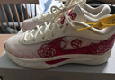 耐克（NIKE）男子 籃球鞋 GIANNIS FREAK 6 運(yùn)動(dòng)鞋 FV1294-100 紅色  41 曬單實(shí)拍圖