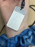 銀典工坊 9999足銀平安無事牌吊墜實心復古項鏈掛墜男女款生日禮物 足銀9999/錘紋重約33g/證書+禮盒 曬單實拍圖