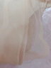 怡倩（YIQIAN）怡倩【涼感無痕】大胸顯小內(nèi)衣女薄款胸罩 收副乳防下垂大碼文胸 杏運(yùn)常在 75E 曬單實(shí)拍圖