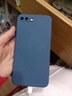 靜微 蘋(píng)果8plus手機殼iPhone7plus新款保護套7P液態(tài)硅膠i8p全包軟殼防摔超薄外殼男女 曬單實(shí)拍圖