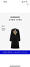 博柏利（BURBERRY）【經(jīng)典之作系列】女裝 格紋棉質(zhì)襯衫式連衣裙 曬單實(shí)拍圖