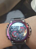 卡西歐（CASIO）G-SHOCK  MTG-B2000高端系列 太陽(yáng)能藍牙運動(dòng)男士手表 MTG-B2000BD-1A4PR 曬單實(shí)拍圖
