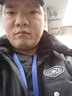 鑫凱蒙 新式保安大衣男加厚棉服冬季防寒制服多功能冬裝中長(cháng)工作服棉衣 新式中長(cháng)款 175 曬單實(shí)拍圖