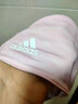 adidas 阿迪達斯 運動(dòng)發(fā)帶 跑步健身訓練護額束發(fā)帶 止汗吸汗運洗臉束發(fā)頭巾酒紅/ADYG-30222CB 曬單實(shí)拍圖