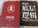 財富的底層邏輯 財富吸引力法則賺錢書籍 財富自由之路商業(yè)思維底層邏輯市場營銷經(jīng)濟學(xué)書籍納瓦爾寶典 曬單實拍圖