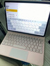 B.O.Wipad pro2024磁吸懸浮air6妙控鍵盤(pán)保護套air4/5觸控板輕薄便攜適用蘋(píng)果平板10.9/11寸藍牙一體式 粉色-妙控鍵盤(pán)+垂直三模電池鼠標+防誤觸筆 Air4/5丨Pro18- 曬單實(shí)拍圖