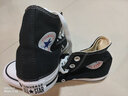 匡威（Converse）帆布鞋男鞋All Star常青款中性情侶學(xué)生高幫休閑運動(dòng)板鞋女101010 102307 建議拍小一碼 38 曬單實(shí)拍圖