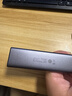 綠聯(lián)USB3.2擴展器10Gbps分線(xiàn)器多接口擴展塢 3.2Gen2高速四合一拓展塢HUB 筆記本臺式電腦延長(cháng)線(xiàn)轉換器 曬單實(shí)拍圖