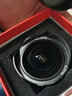 七工匠 7.5mm f2.8魚眼鏡頭 超廣角 風(fēng)景風(fēng)光廣角定焦適用于E口A6400 X口XS20 XH2S微單相機 黑色 M4/3（松下奧林巴斯系列） 曬單實拍圖