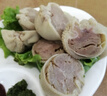 閑味客 新鮮羊肉腸肚包肉生鮮調理手工制作特色灌腸肚包肉冷凍火鍋食材 肚包肉2斤+羊肉腸2斤+【韭菜花】 曬單實(shí)拍圖