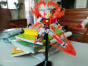 万代（BANDAI）HG BF 1/144 创战者 hgbf高达拼装模型 敢达玩具 28 TRY创制燃焰 实拍图