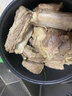 味驛使內蒙古黃膘牛排呼倫貝爾黃彪牛肋排草原黃標牛排骨四肋牛排肉燒烤 牛排骨5斤 曬單實拍圖