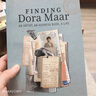 尋找朵拉瑪爾 英文原版 Finding Dora Maar 曬單實(shí)拍圖