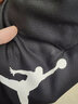 NIKE JORDAN 耐克AJ童裝男童DRI-FIT速干運(yùn)動(dòng)短褲夏季新款兒童五分褲 正黑色 110 /53 【建議身高104-110cm】 曬單實(shí)拍圖