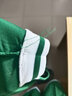 千格鹿nba勇士庫里球衣湖人東契奇籃球服套裝男款比賽校隊(duì)隊(duì)服定制團(tuán)購 11號(hào)歐文-凱爾特人綠色 2XL碼（170-175CM 130-150斤） 曬單實(shí)拍圖