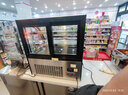致途小型甜品慕斯熟食超市便利店吧臺(tái)商用風(fēng)冷展示柜冷藏保鮮柜冰柜臺(tái)式冰箱 弧形臺(tái)式柜 0.7米 曬單實(shí)拍圖