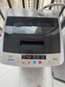 櫻花洗衣機全自動8/10公斤租房宿舍小型15公斤家用波輪大容量甩干機 5.5公斤強力風干藍光單人性價款 曬單實拍圖