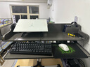 柏帝奇N家宿舍床上桌神器床上電腦桌大學(xué)生書(shū)桌上鋪桌子懸空床桌可調節 游戲桌奶黃色下鋪 曬單實(shí)拍圖