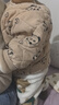 G.DUCKKIDS加絨羽絨棉服內(nèi)膽嬰兒童秋冬裝小棉衣外套0一1歲男童寶寶圣誕禮物 杏貓（痞帥男小童裝帥氣潮炸街秋 80cm（6個(gè)月一1歲） 曬單實(shí)拍圖