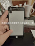 紐霸 適用蘋果8/7/plus鋼化膜蘋果se3/se2/iPhone6/6s防窺全玻璃手機膜抗藍光保護膜 電競順滑磨砂膜2片裝 蘋果8plus/7Plus/6P（5.5英寸） 曬單實拍圖
