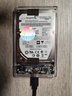 華顧移動(dòng)硬盤盒2.5英寸筆記本SATA轉(zhuǎn)USB3.1筆記本電腦外接殼固態(tài)機(jī)械ssd硬盤盒子讀取器透明外殼 3.1全透明-6Gbps速率+type-c轉(zhuǎn)接頭 曬單實(shí)拍圖